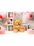 DUNISO 90cm Cute Teddy Bear, Soft and Cute Plush Bear, Skin-friendly Plush Toy, Suitable for Gifts for Girls, Girlfriends or Moms (Brown) - Image 3