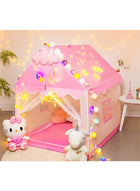 DUNISO Kids Play Tent Game House Playhouse，Play Tent Playhouse For Kids Princess Castle Tent ，Suitable for bedrooms, living room, backyards, parks - Image 3