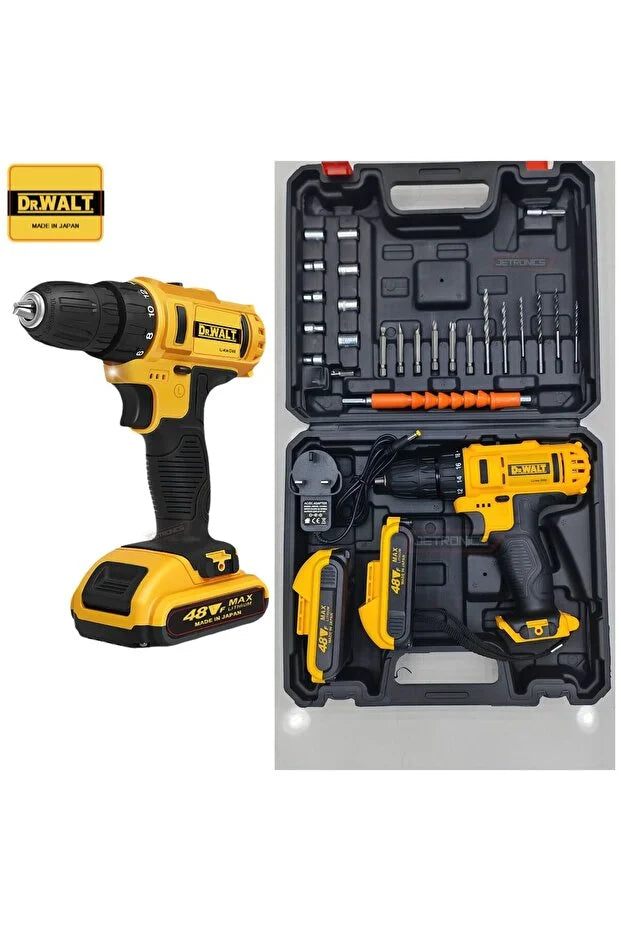 DrWALT Electric Drill