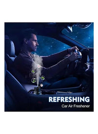 Generic Car Fragrance Perfume Diffuser Humidifier | Portable Aromatherapy Air Freshener