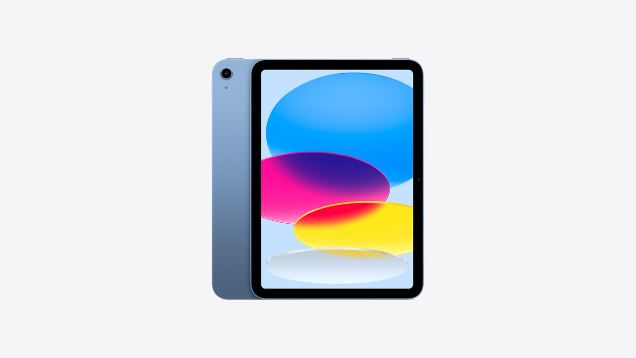 iPad 2022
