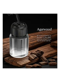 Generic Car Fragrance Perfume Diffuser Humidifier | Portable Aromatherapy Air Freshener