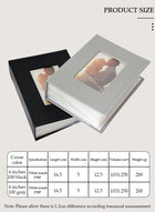 DUNISO 2Pcs Pockets Photo Album,with Picture Display Window, Cartoon Kids Children Picture Storage with 100 Pages Each, Frame Large Capacity  Leather Frame Cover Picture Case Photo Album Gift - Image 2