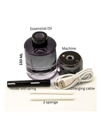Generic Car Fragrance Perfume Diffuser Humidifier | Portable Aromatherapy Air Freshener