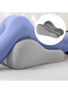 DUNISO Lumbar Support Pillow for Sleeping，Multipurpose Leg Elevation Pillow，Soft and Comfortable, Sturdy and Durable，for Sleeping Bed Sofa Travel Camping - Image 3