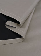 DUNISO 2 Panels Blackout Curtains for Bedroom, Thermal Insulated Room Darkening Curtains, Grommet Light Blocking Blackout Drapes for Living Room (Camel,132*241cm) - Image 5
