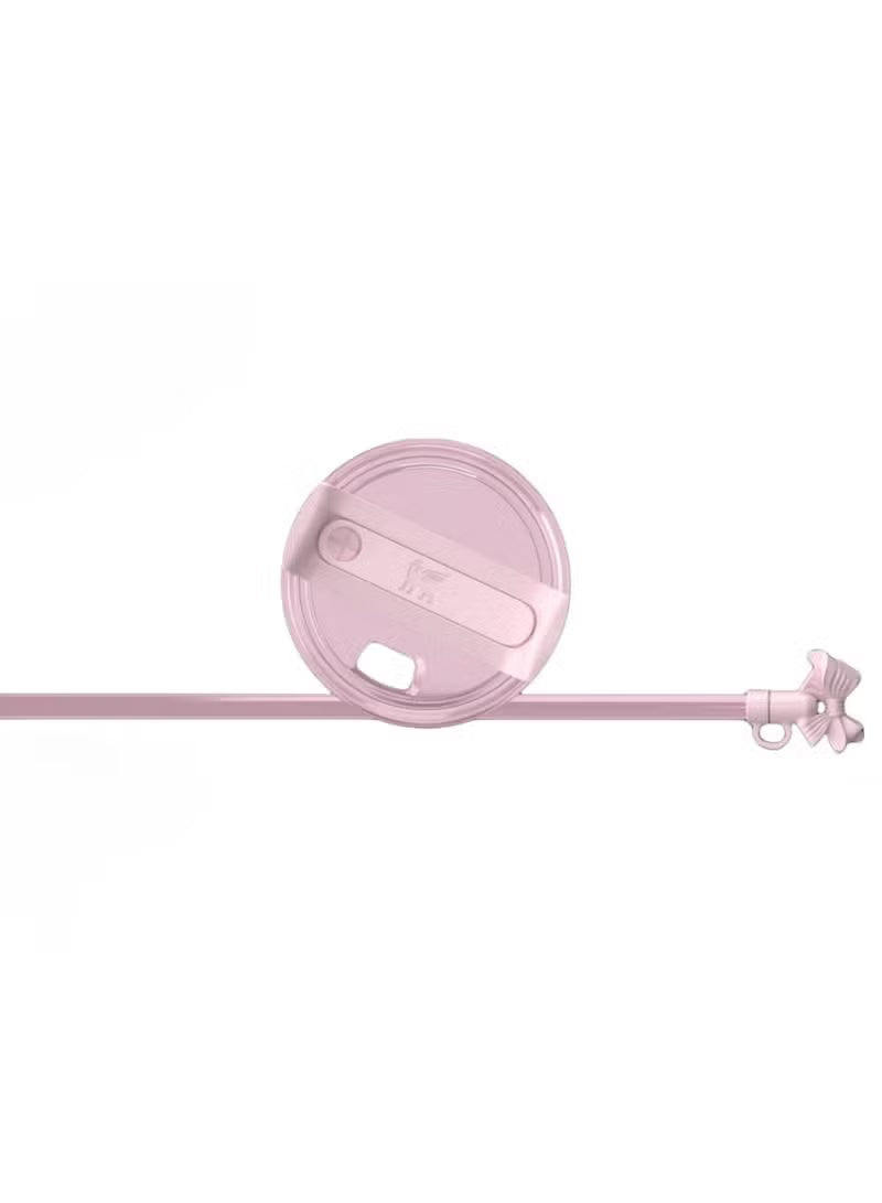 Stanley x LoveShackFancy Quencher 40OZ - Rosa Beaux Pink