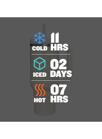 Stanley 40oz Quencher H20 Flowstate Stainless Steel Vacuum Insulated Tumbler with Lid and Straw, Cream (White)