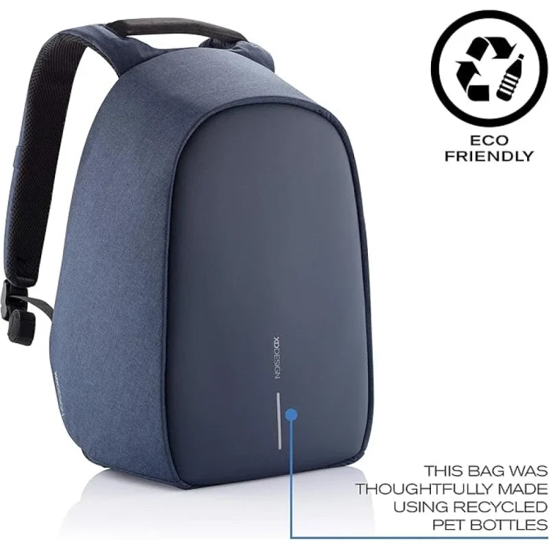 XD Design Bobby Hero Regular Anti-Theft Backpack USB
