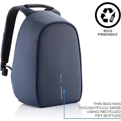 XD Design Bobby Hero Regular Anti-Theft Backpack USB