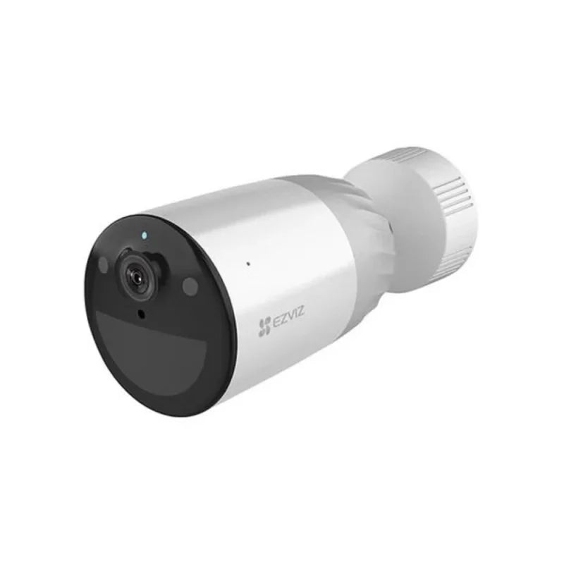 EZVIZ BC1 Add on 2MP Supplementary Battery Camera For BC1 Kit, Only Works With The Base Station, White