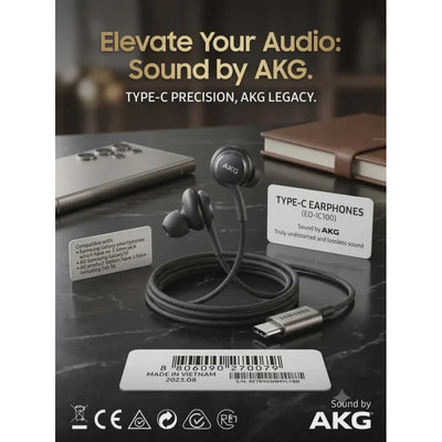 Samsung Type-C Earphones (EO-IC100)