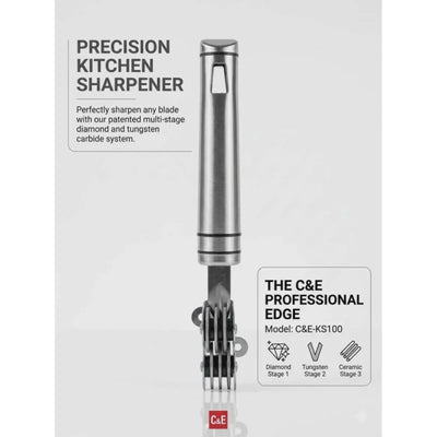 C&E KNIFE SHARPENER
