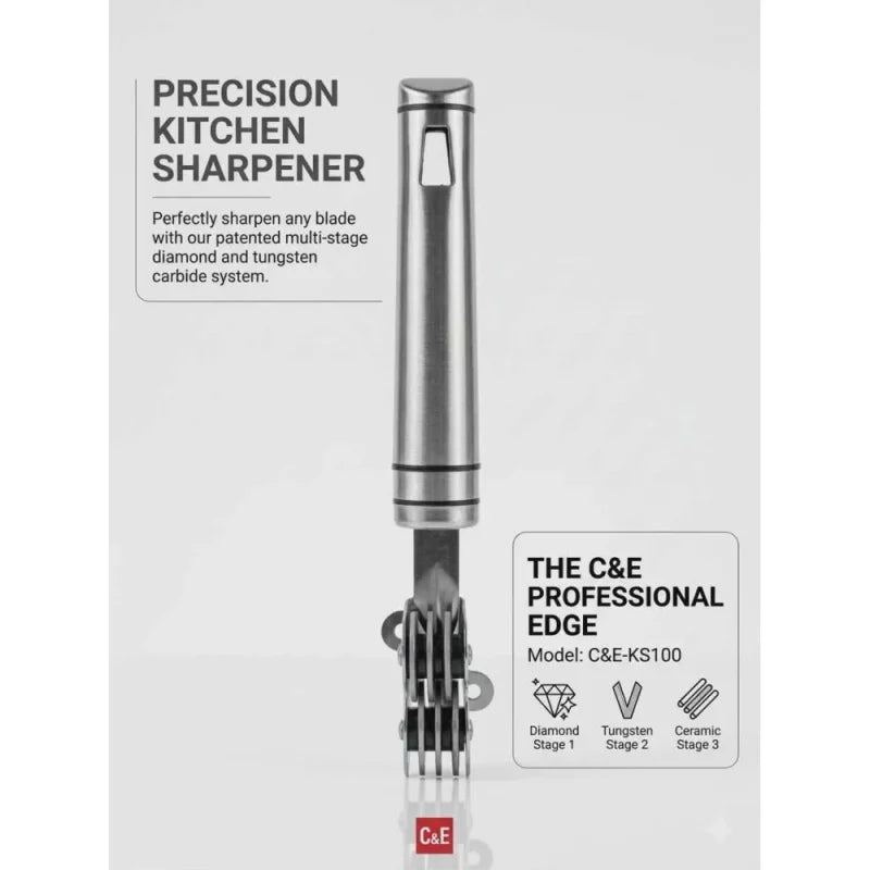 C&E KNIFE SHARPENER