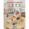 OBJECT PERMANENCE BOX