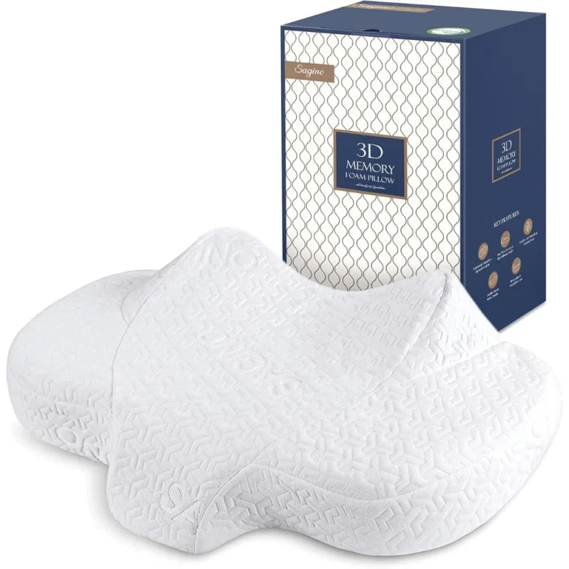 3D Memory Foam Pillow
