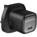 Anker Zolo 30W USB C Charger, Compact GaN USB C Charger, Enhanced Temperature Control, 3X Faster Charging, Compatible with iPhone, iPad, Samsung, Pixel, and More