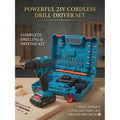 CORDLESS DRILL