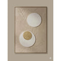 CANVAS PAINTING 92cm Length 62cm Width