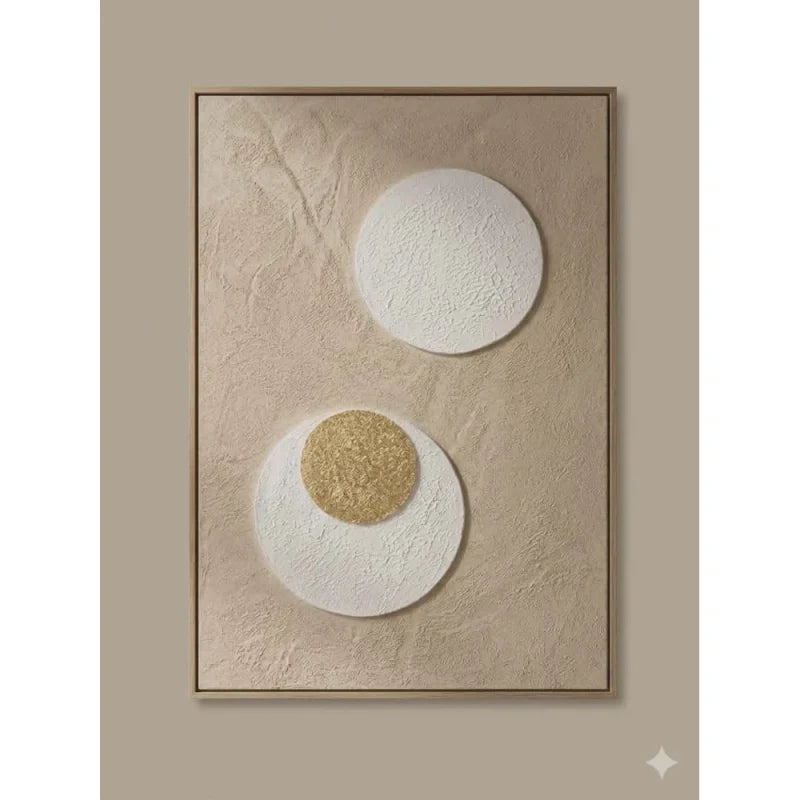 CANVAS PAINTING 92cm Length 62cm Width