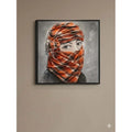 CANVAS PAINTING 102cm Length 102cm Width