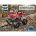 Clementoni Science & Play: Mechanics Monster Truck
