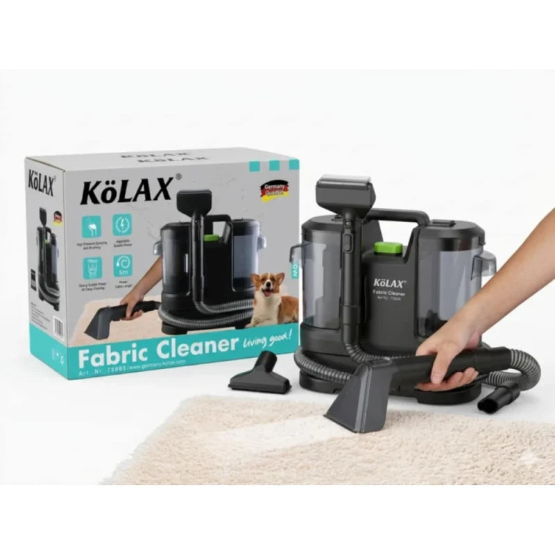 KOLAX FABRIC CLEANER 800W