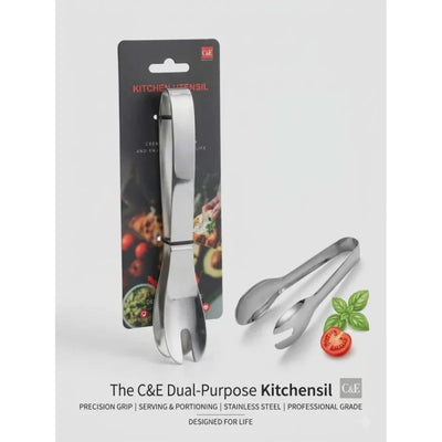 C&E SALAD TONG