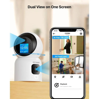 VST-C528M Indoor Security Camera