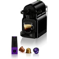 NESPRESSO INISSIA D40 220-240V 50/60 Hz 1150-1260W BLACK
