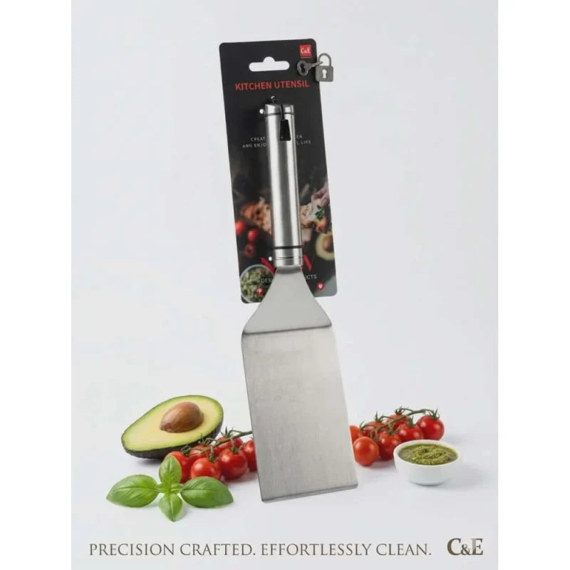 C&E BURGER SPATULA
