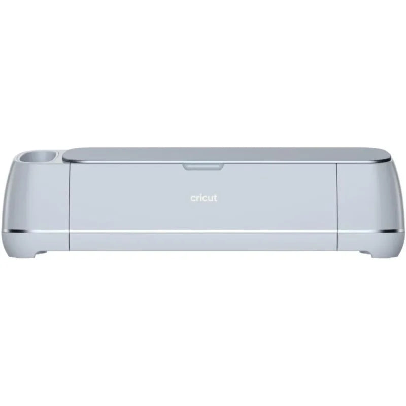 Cricut Maker 3 – Smart Cutting Machine, 2X Faster & 10X Force, Matless Cutting with Smart Materials, Cuts 300+ Materials, Bluetooth Connectivity, Compatible with iOS, Android, Windows & Mac