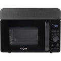 Salter EK5654 DuoWave 2-in-1 Air Fryer & Microwave – 20L, Air Fry Crisp & Cook, Combi Roast & Bake, Microwave Reheat & Defrost, 24.5cm Turntable, 8 Auto-Cook Functions, Includes Basket/Rack, 700W