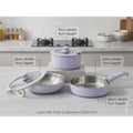 3 SET COOKING PAN