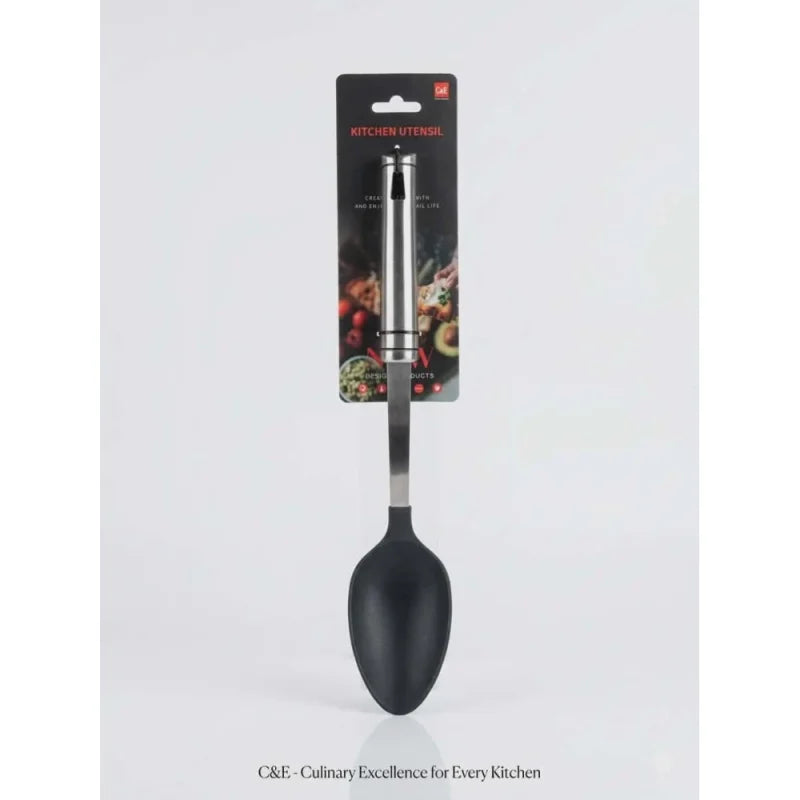 C&E PLASTIC SERVING SPATULA