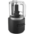 KitchenAid Go™ Cordless Food Chopper – battery INCLUDED, KFCR500, Black Matte