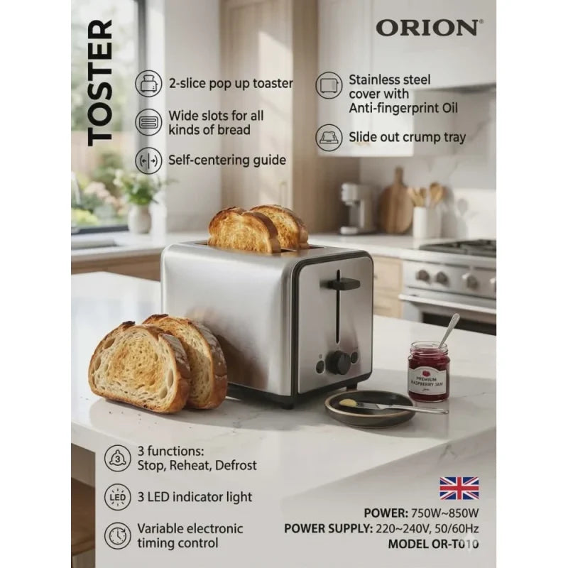 Orion Toaster