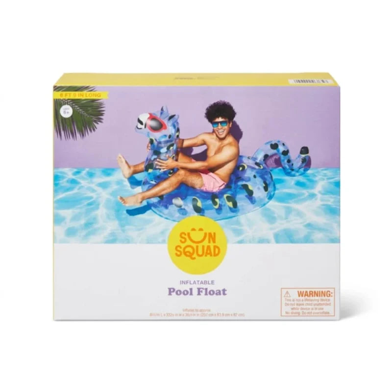Inflatable Pool Float
