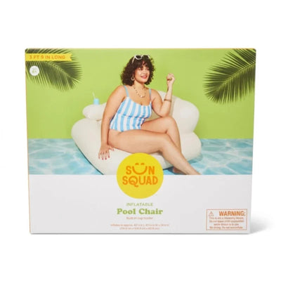 Inflatable Floor Chair