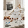 MILUX 2in1 Stand Mixer