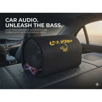 CAR SUBWOOFER