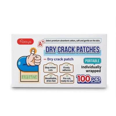 Horoya Dry Crack Patch