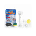 MAGIC BRUSH electric cleaning brush for kitchen and bathroom, multi-functional cleaner