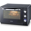 Severin 2066 Toast Oven, Steel, 2200 W, 60 liters, black