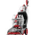 Hoover Carpet & Floor Cleaner Power Scrub Elite with Quick dry and Spin Scrub technology 1200W (Black & Red) CWGDH012