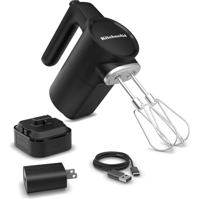 KitchenAid Go Cordless Hand Blender – Battery Included