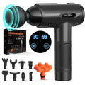 Sejoy Massage Gun (Medium-Black)