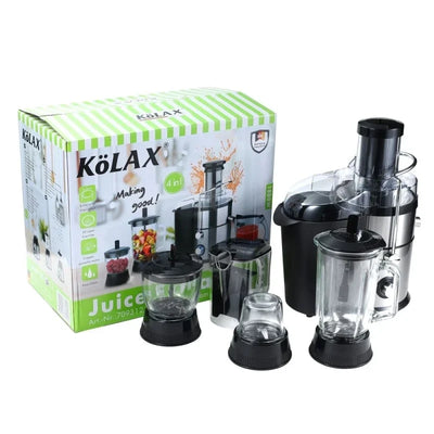 Kolax  Juice Extractor 4in1