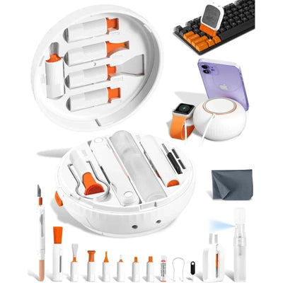 Q6A Laptop, Keyboard, Monitor, Etc. Cleaning Kit