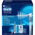 Oral-B Oral Health Center, OxyJet Cleaning System + Pro 2000 Electric Toothbrush